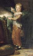 elisabeth vigee-lebrun, Louis Joseph of France